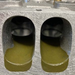 NHRA Legal Super Stock SBC Heads (Edelbrock)