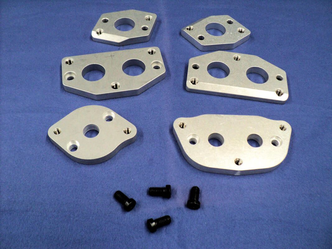 SRH Exhaust Port Adapters