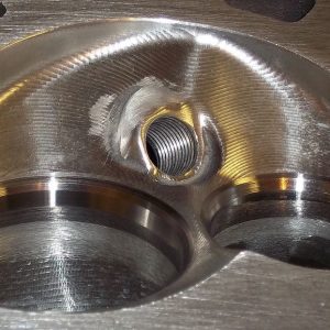 GM vLS1 CNC Program (your castings)
