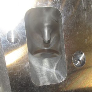 GM vLS3 CNC Program (your castings)