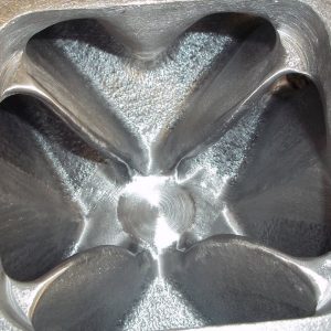 Sportsman Burr-Ported Manifold (send yours)