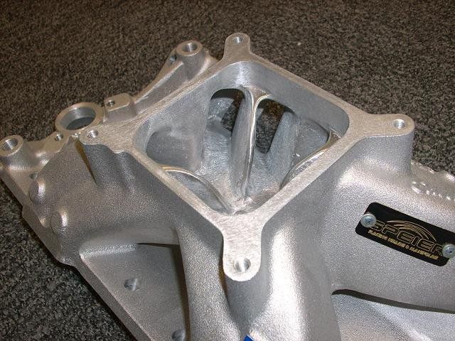 Sportsman Burr-Ported Manifold (send yours) - Image 4