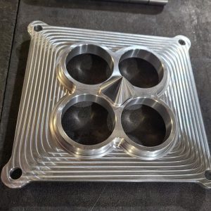 SRH Spacer Plates for v3.25PF/13º