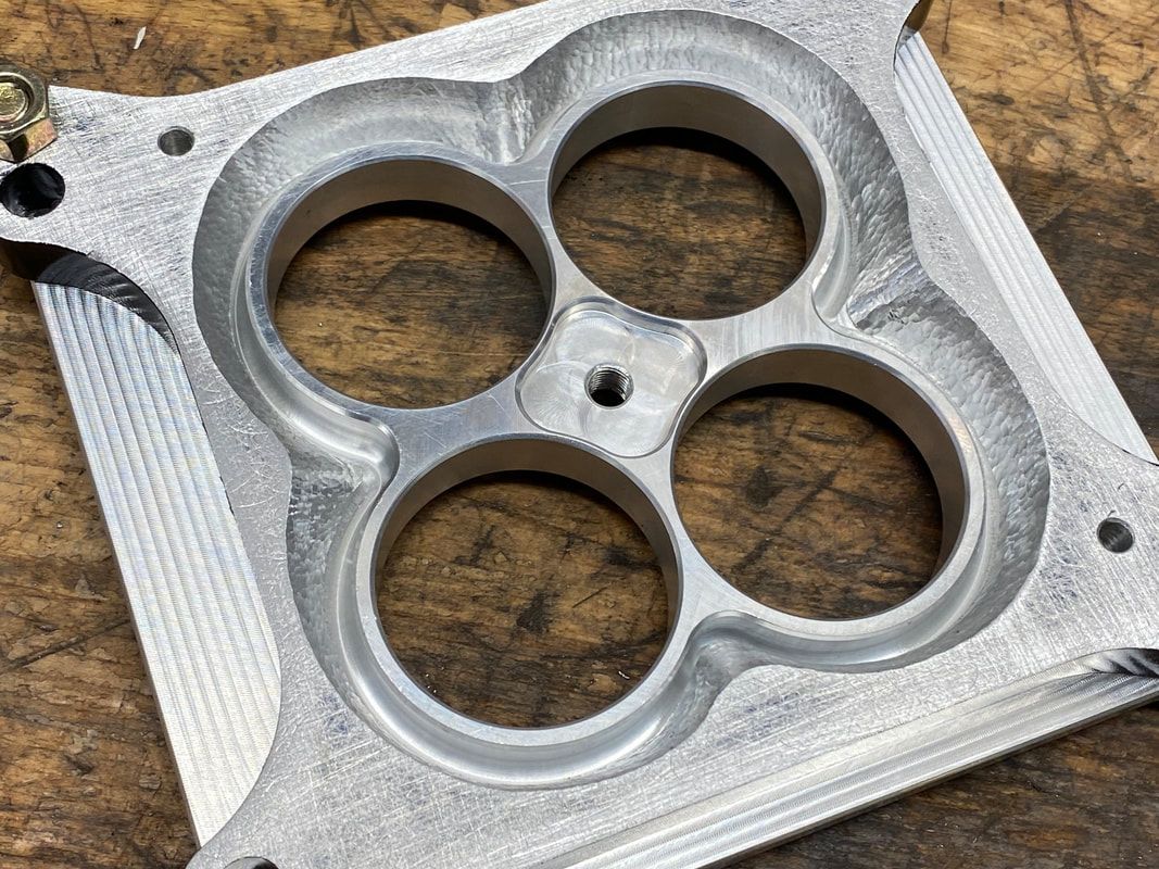 SRH Spacer Plates for v3.25PF/13º - Image 2