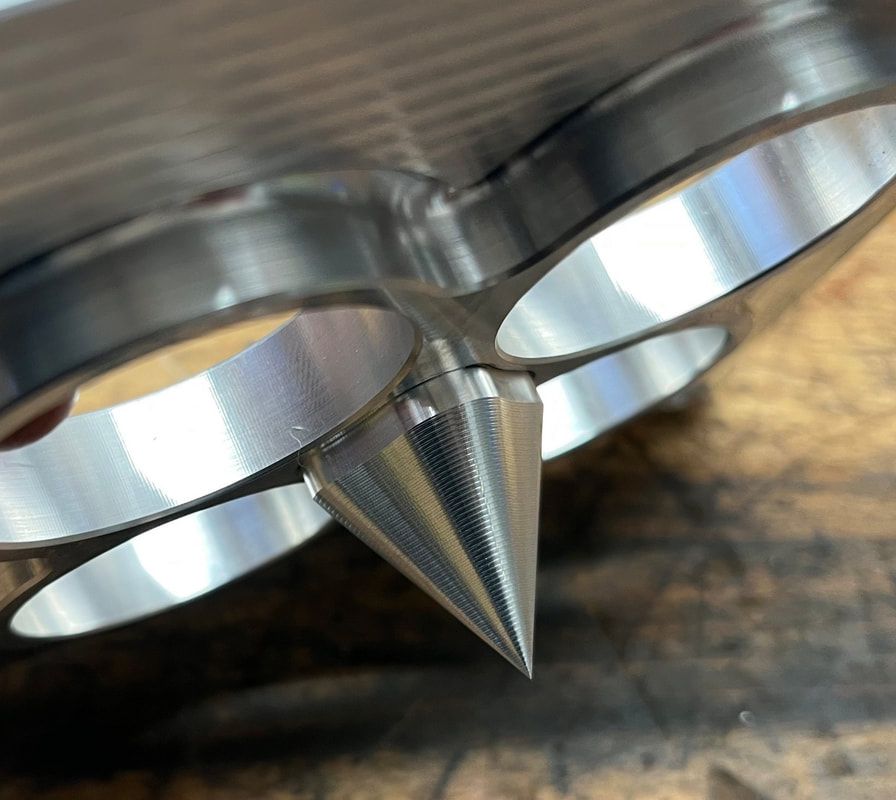 SRH Spacer Plates for v3.25PF/13º - Image 3