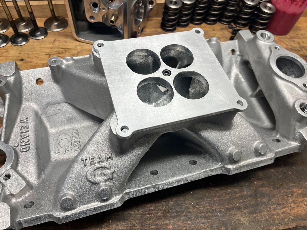 SRH Spacer Plates for v3.25PF/13º - Image 4